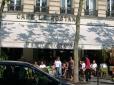  café Le Rostand